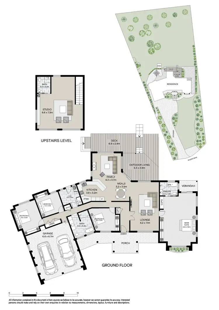 Floorplan of Homely house listing, 39 Rogers Drive, Valla Beach NSW 2448