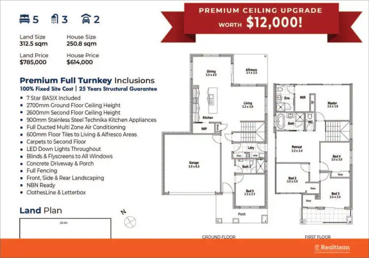 Floorplan of Homely house listing, Address available on request