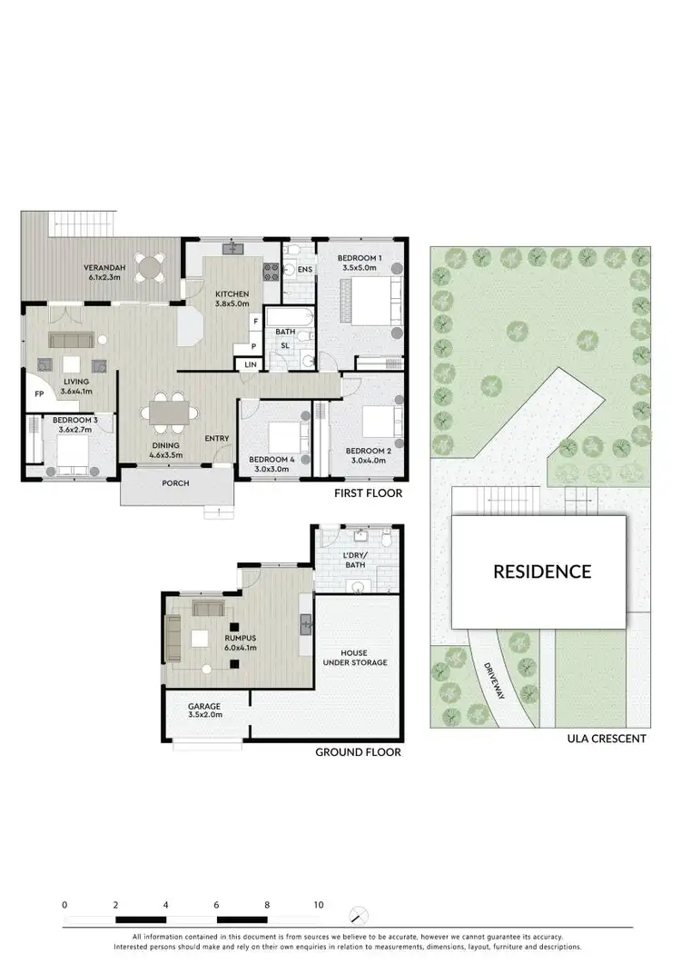 Floorplan of Homely house listing, 54 Ula Crescent, Baulkham Hills NSW 2153