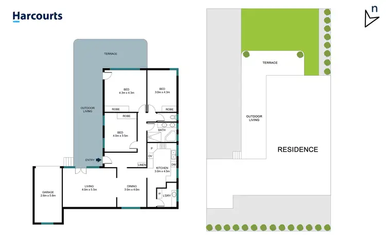 Floorplan of Homely house listing, 109 Victoria Street, New Lambton NSW 2305
