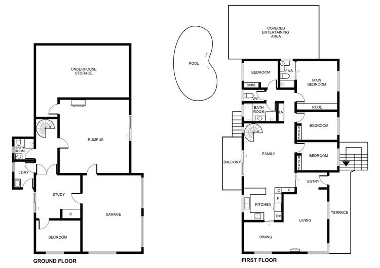 Floorplan of Homely house listing, 38 Dartnell Street, Gowrie ACT 2904
