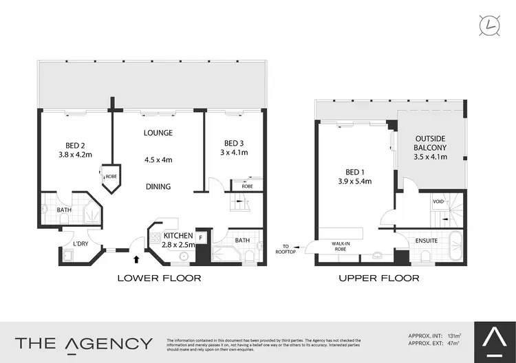 Floorplan of Homely apartment listing, 1316/2 Resort Drive, Coffs Harbour NSW 2450
