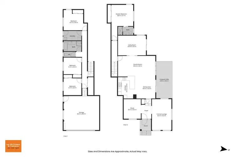 Floorplan of Homely house listing, 29 Balcombe Street, Jerrabomberra NSW 2619
