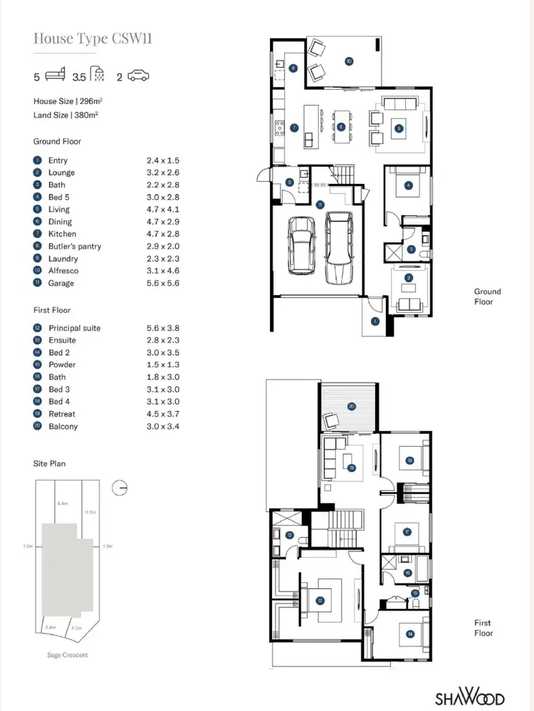 Floorplan of Homely house listing, Address available on request
