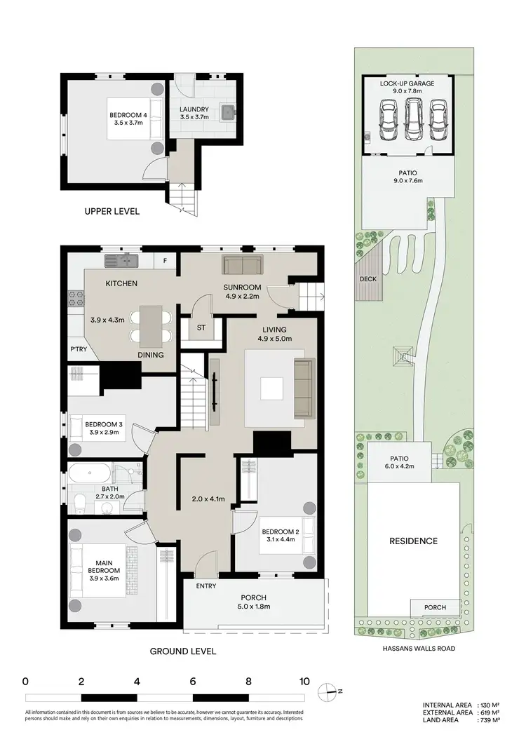 Floorplan of Homely house listing, 102 Hassans Walls Road, Lithgow NSW 2790