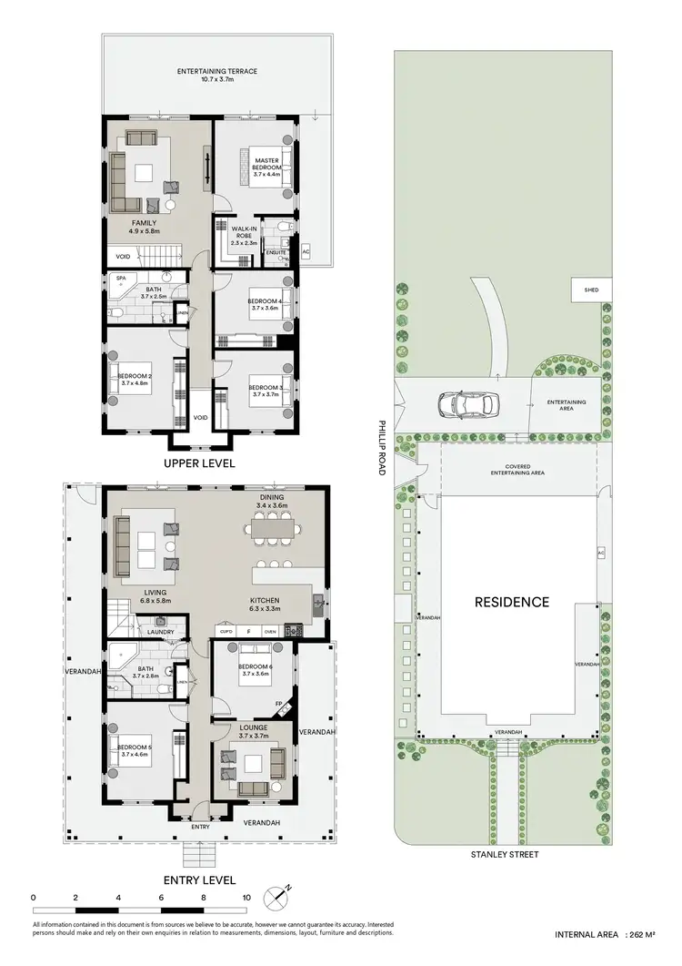 Floorplan of Homely house listing, 19 Stanley Street, Putney NSW 2112