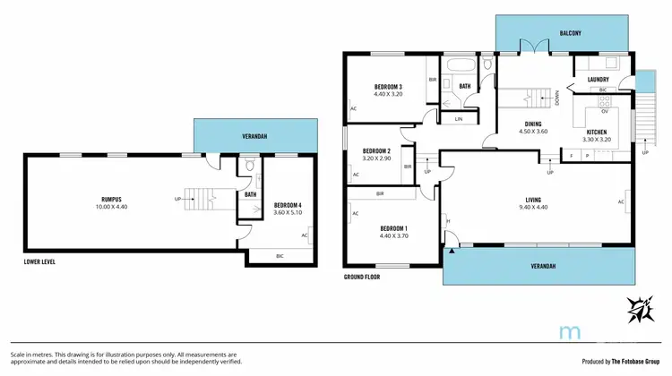 Floorplan of Homely house listing, 7 Glencoe Road, Reynella East SA 5161