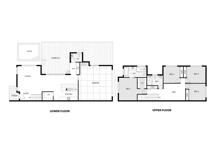 Floorplan of Homely terrace listing, 32 Concert Avenue, Palmview QLD 4553