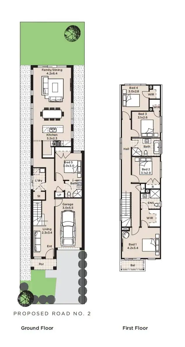 Floorplan of Homely house listing, Address available on request