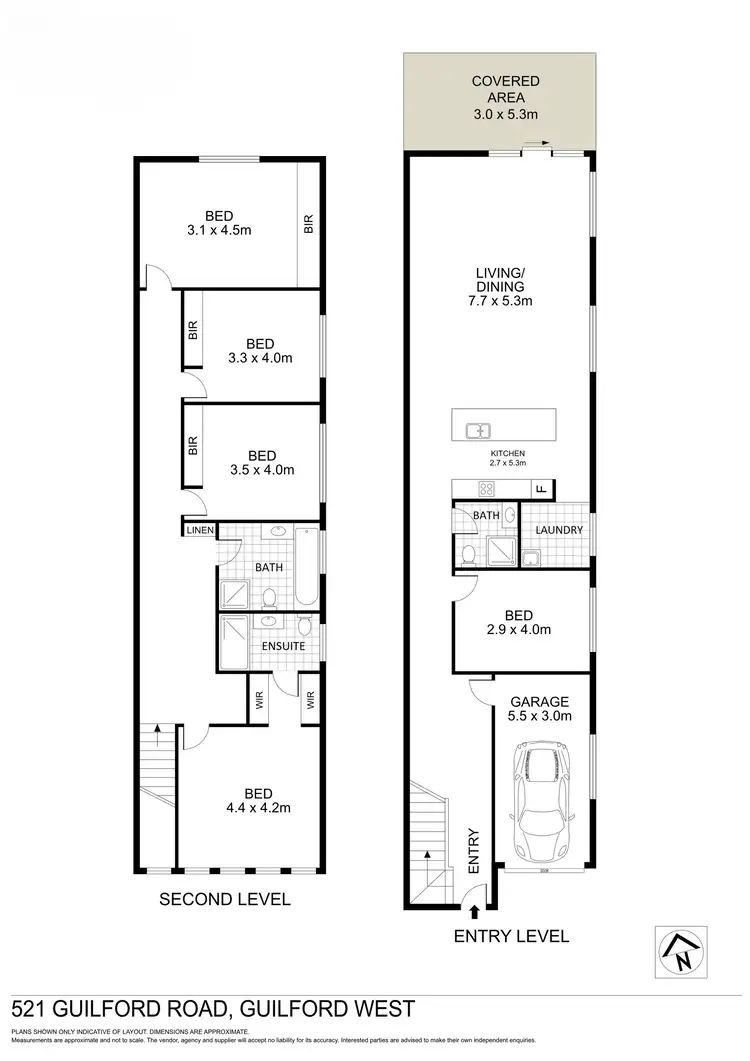 Floorplan of Homely house listing, 521 Guildford Road, Guildford NSW 2161