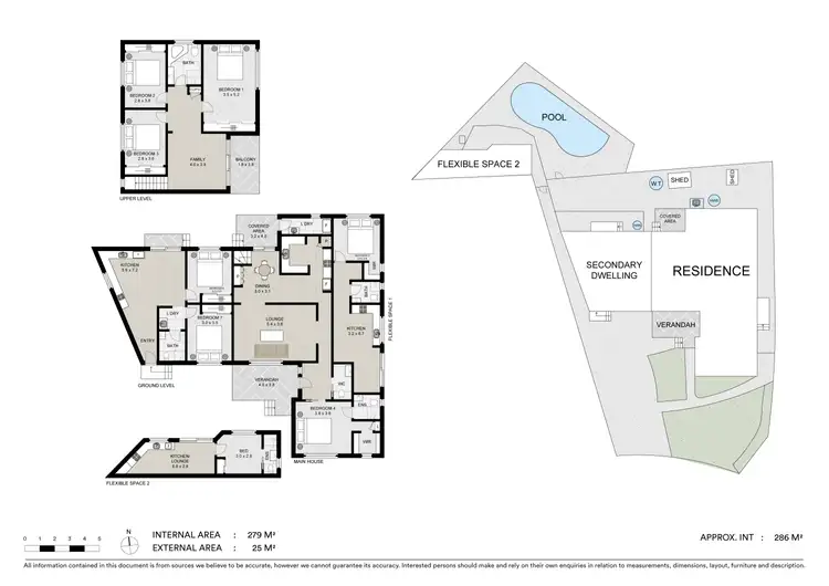 Floorplan of Homely house listing, 6 Tumut Close, Bankstown NSW 2200