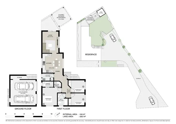 Floorplan of Homely house listing, 25A Wisteria Crescent, Cherrybrook NSW 2126