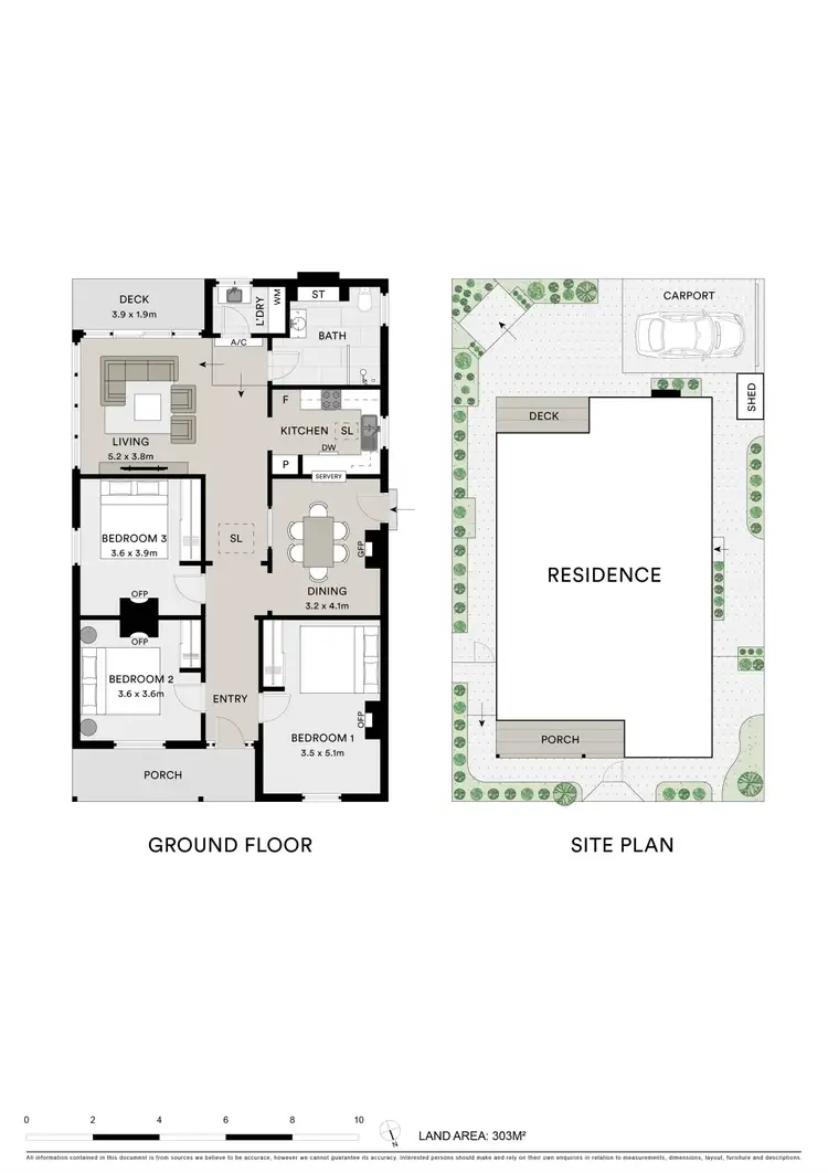 Floorplan of Homely house listing, 20 Maud Street, Geelong VIC 3220
