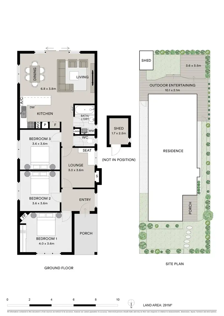 Floorplan of Homely house listing, 27 McDougall Street, Geelong West VIC 3218