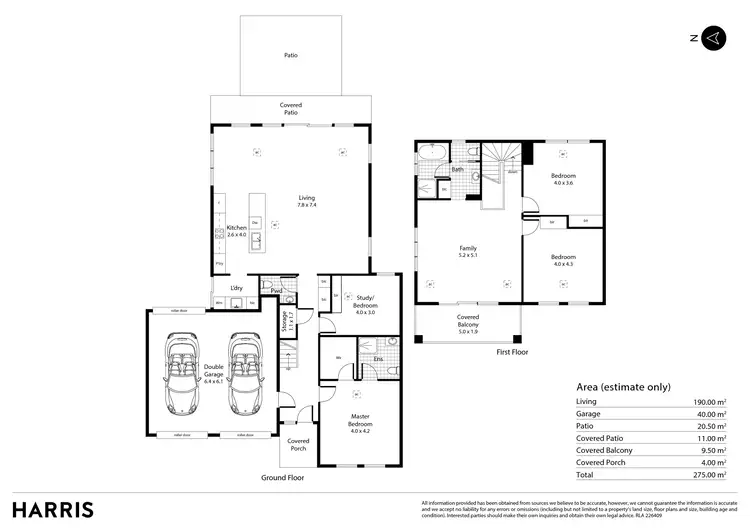 Floorplan of Homely house listing, 2c Catherine Street, Clapham SA 5062