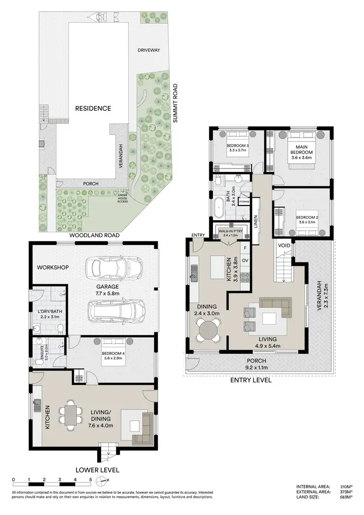 Floorplan of Homely house listing, 41 Woodland Road, Terrigal NSW 2260