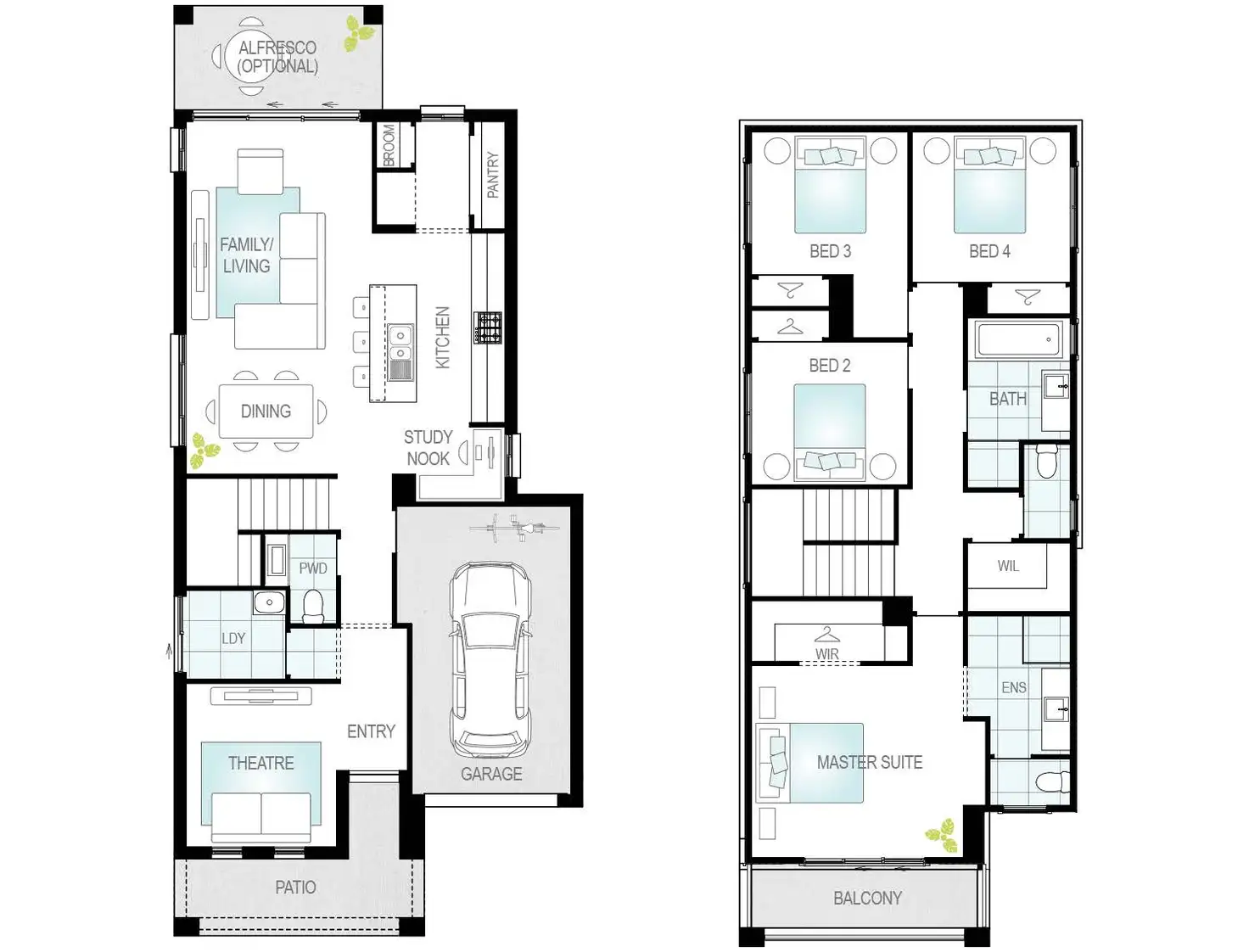 Floorplan of Homely house listing, Address available on request