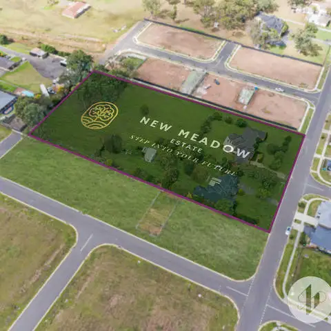 Floorplan of Homely land listing, LOT 3, 35 Fourteenth Avenue, Austral NSW 2179