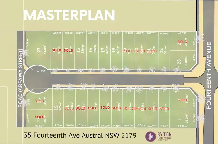 Floorplan of Homely house listing, 35A Fourteenth Avenue, Austral NSW 2179