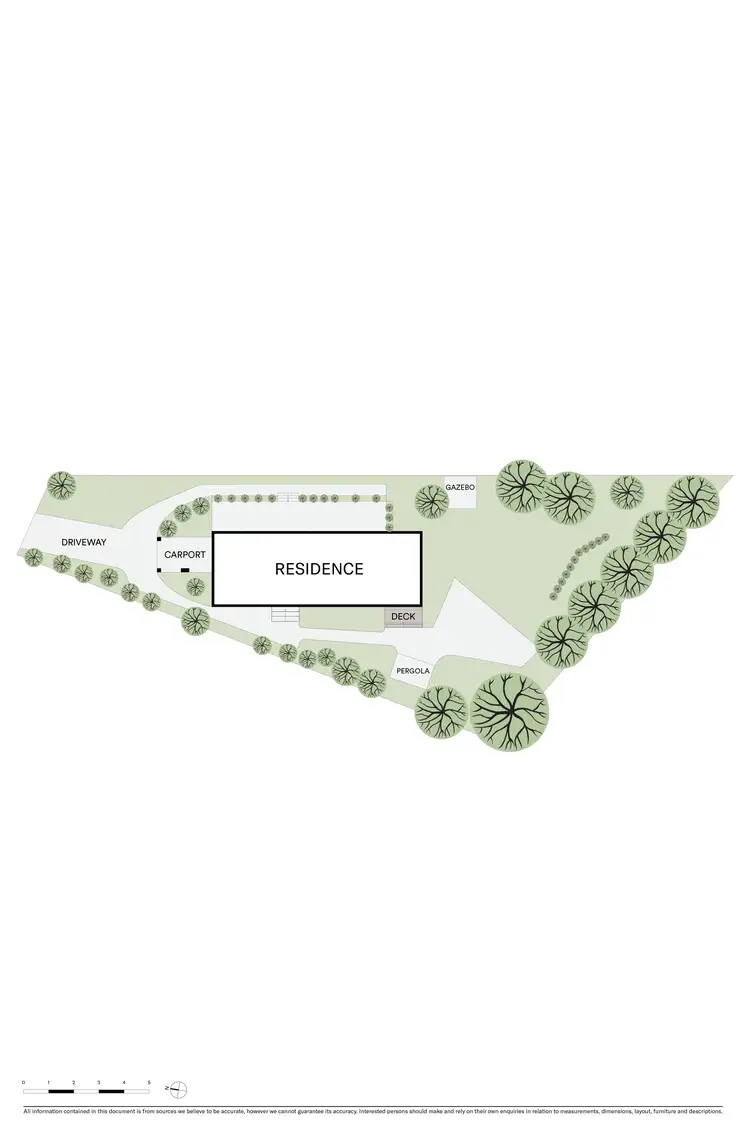 Floorplan of Homely house listing, 18 Fairway Crescent, Riverside TAS 7250