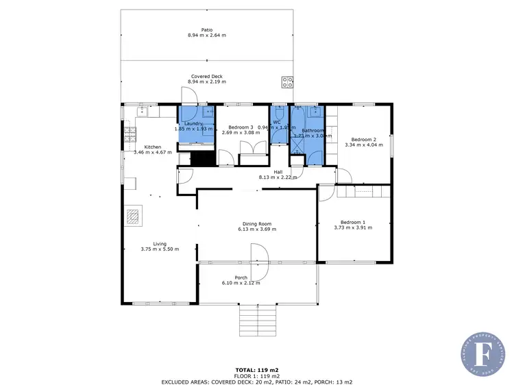 Floorplan of Homely house listing, 8 Karabah Avenue, Young NSW 2594