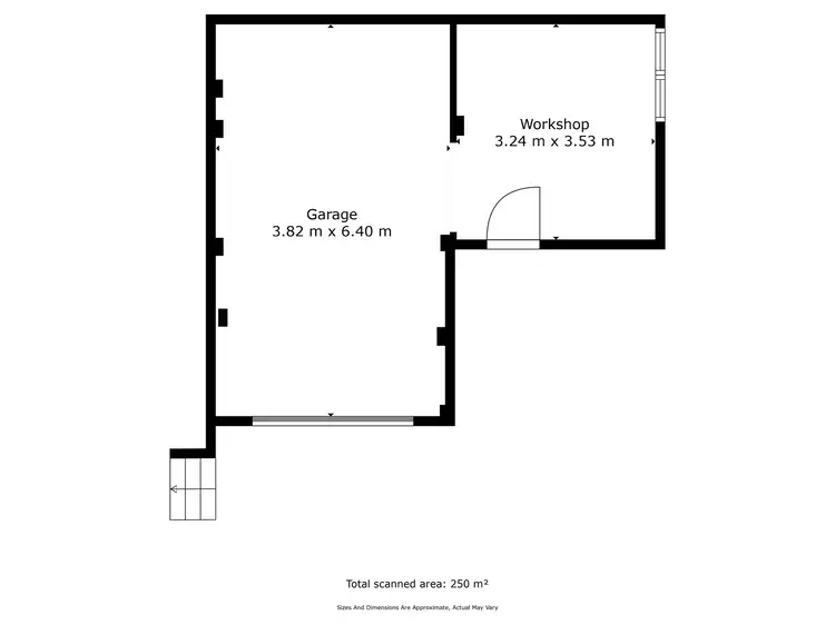 Floorplan of Homely house listing, 630 Lindsay Avenue, Albury NSW 2640