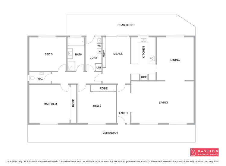Floorplan of Homely house listing, 14 Kaberry Place, Chisholm ACT 2905