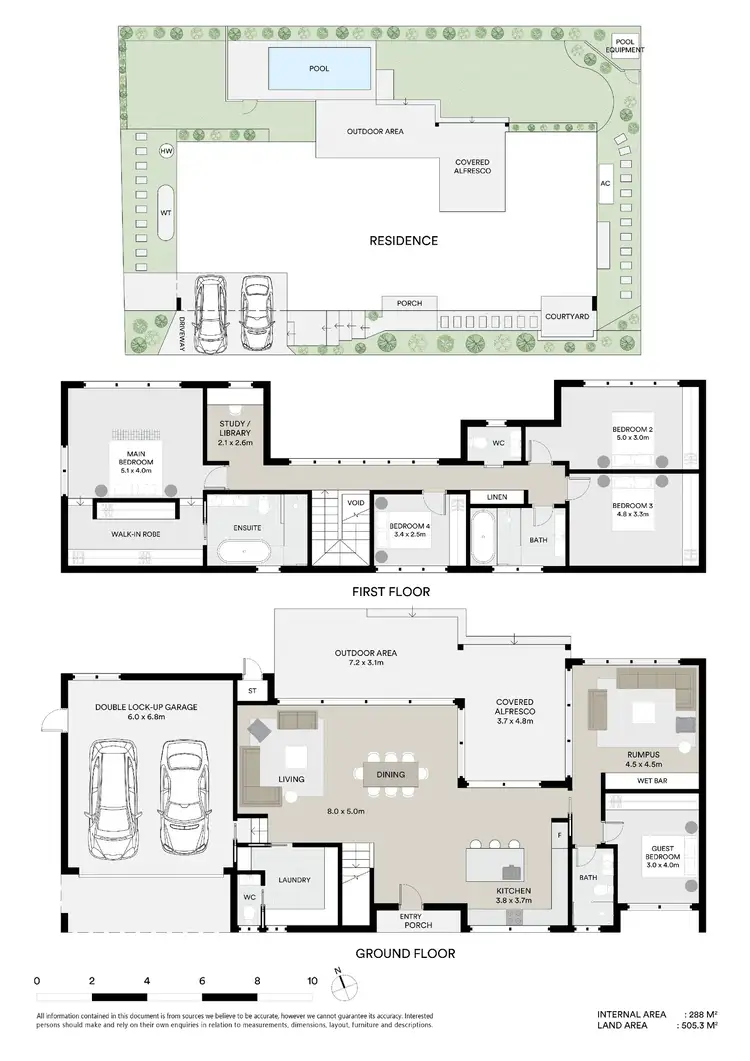 Floorplan of Homely house listing, 46A Dudley Street, Asquith NSW 2077