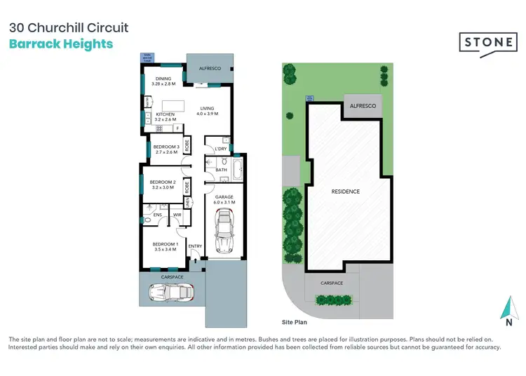 Floorplan of Homely house listing, 30 Churchill Circuit, Barrack Heights NSW 2528