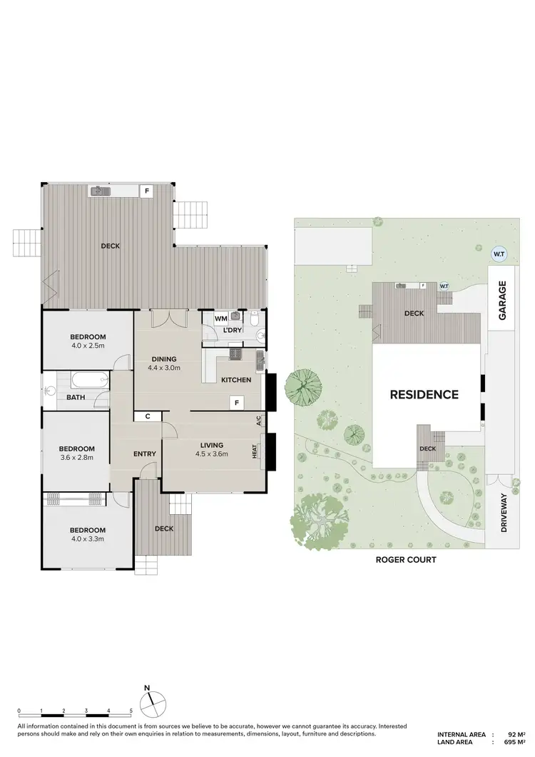 Floorplan of Homely house listing, 9 Roger Court, Nunawading VIC 3131