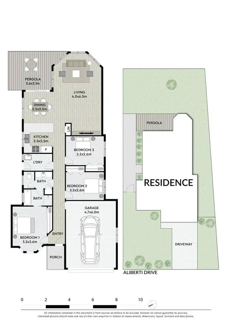Floorplan of Homely house listing, 31 Aliberti Drive, Blacktown NSW 2148
