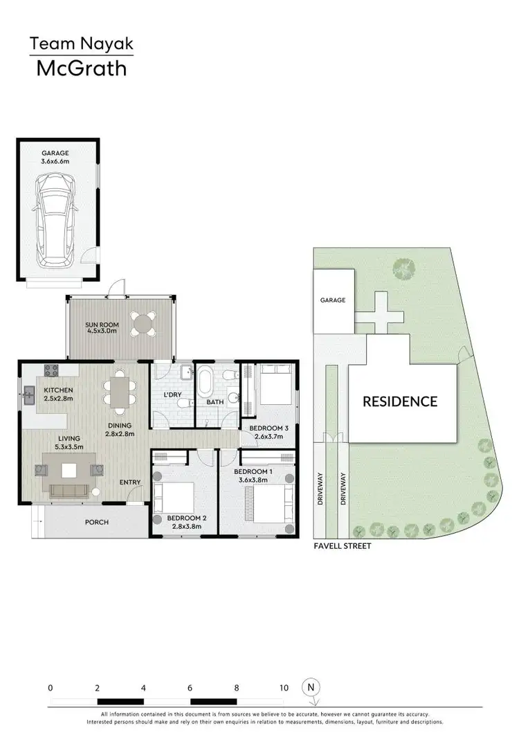 Floorplan of Homely house listing, 29 Favell Street, Toongabbie NSW 2146