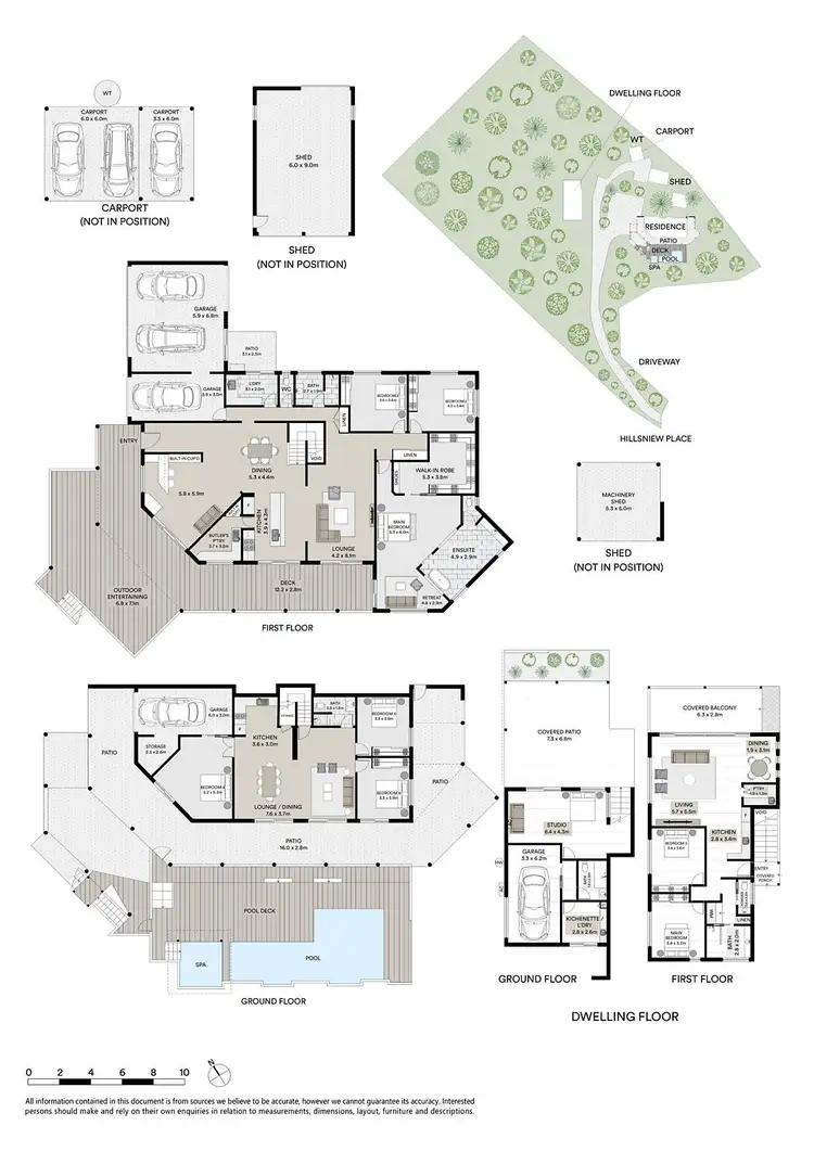 Floorplan of Homely house listing, 19 Hillsview Place, Maroochy River QLD 4561