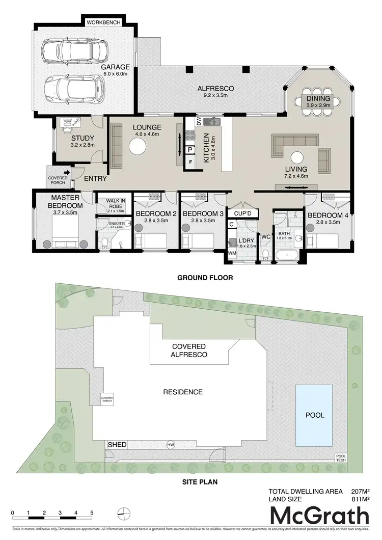 Floorplan of Homely house listing, 27 Petigrain Avenue, Palmwoods QLD 4555