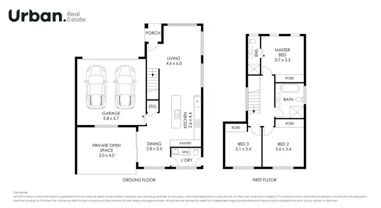 Floorplan of Homely house listing, 29 Yerrinbool Parade, Tullimbar NSW 2527