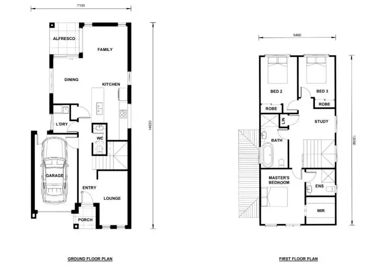 Floorplan of Homely house listing, Address available on request