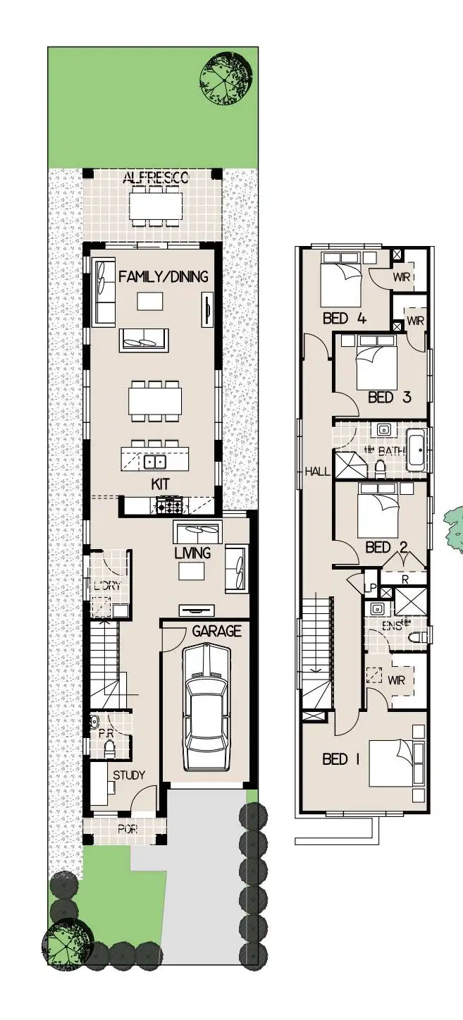 Floorplan of Homely house listing, Address available on request