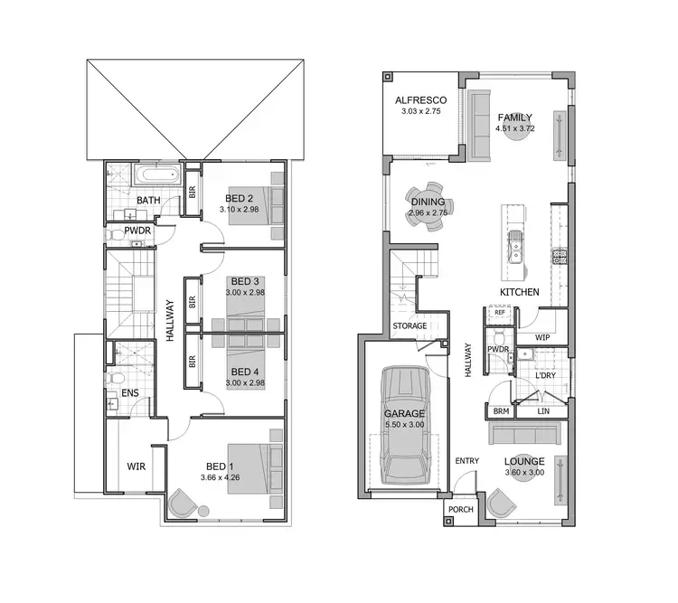 Floorplan of Homely house listing, Address available on request