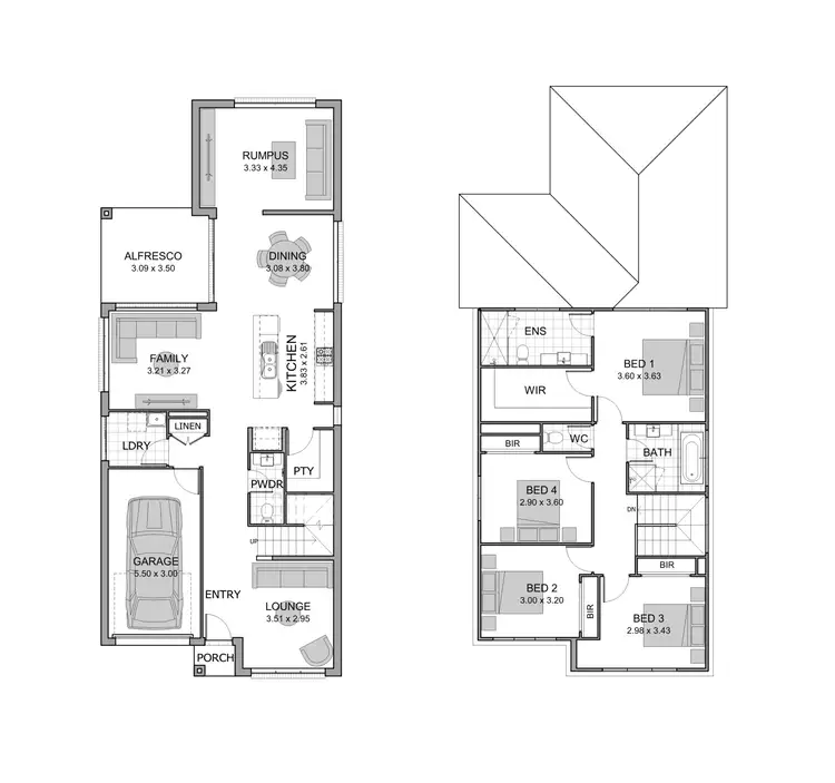 Floorplan of Homely house listing, Address available on request