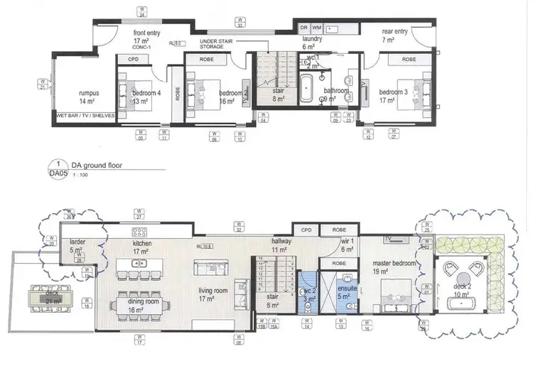 Floorplan of Homely house listing, 51 Renown Avenue, Shoalhaven Heads NSW 2535