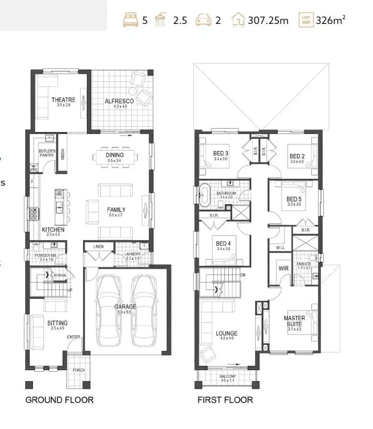 Floorplan of Homely house listing, Address available on request