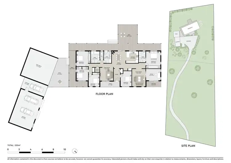 Floorplan of Homely house listing, 11 River Run, Jindabyne NSW 2627