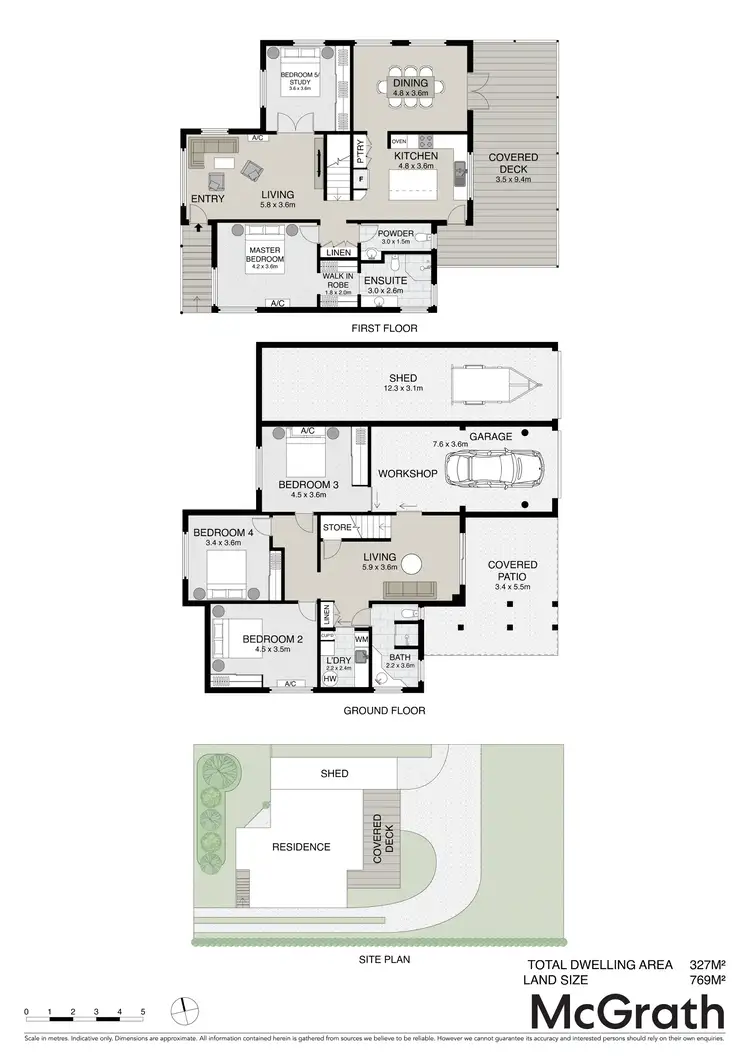 Floorplan of Homely house listing, 19 Sydney Street, Nambour QLD 4560