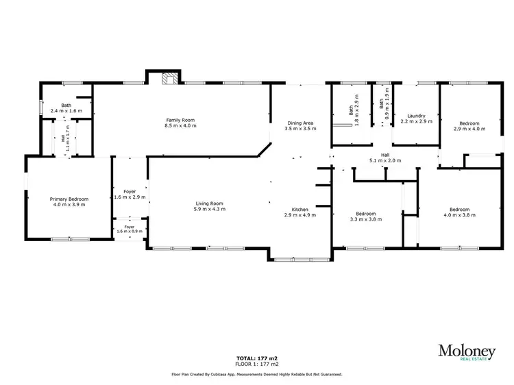Floorplan of Homely rural property listing, 29 Cemetery Road, Corowa NSW 2646