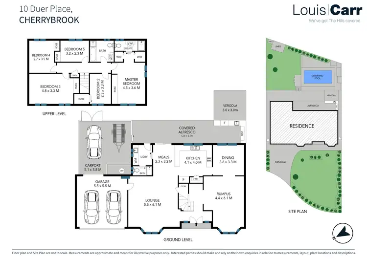 Floorplan of Homely house listing, Address available on request