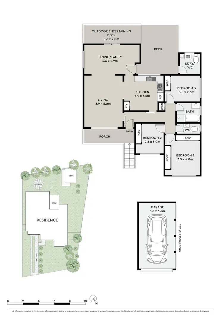 Floorplan of Homely house listing, 12 Patonga Place, Engadine NSW 2233