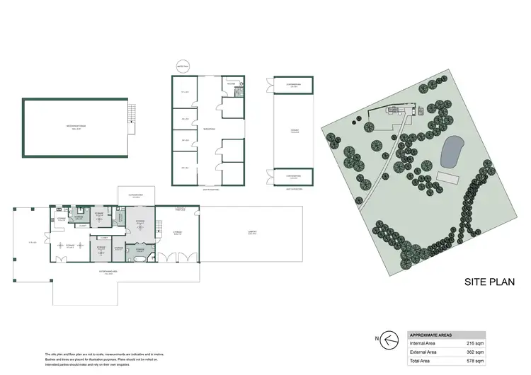 Floorplan of Homely house listing, 185 Charles Street, Abermain NSW 2326