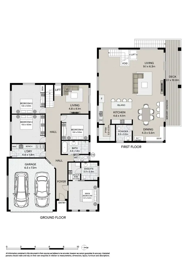Floorplan of Homely house listing, 18 Joyce Street, Hawley Beach TAS 7307