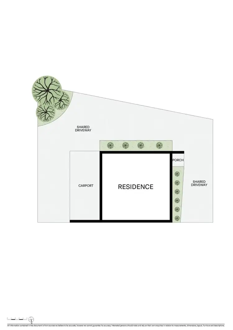 Floorplan of Homely house listing, 1/17 Main Street, Hadspen TAS 7290
