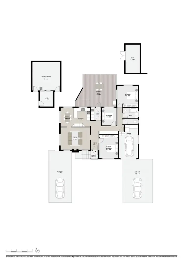 Floorplan of Homely house listing, 13 Warragul Street, Norwood TAS 7250